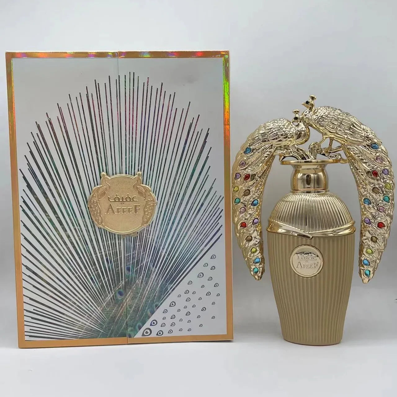 Perfume Unissex Floral Frutado 100ml — Fragrância Suave, Encantadora e Refrescante