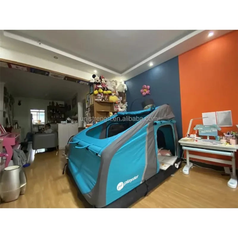 Tendas de Camping por Atacado, Tenda Inflável de Emergência para Camping ao Ar Livre, Tenda de Teto para Glamping