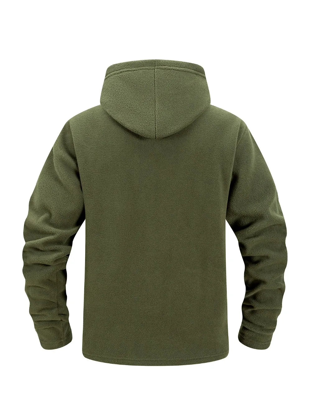 Jaqueta tática masculina outono inverno engrossado quente com capuz casacos esportes ao ar livre completo zip up hoodies caminhadas outwear