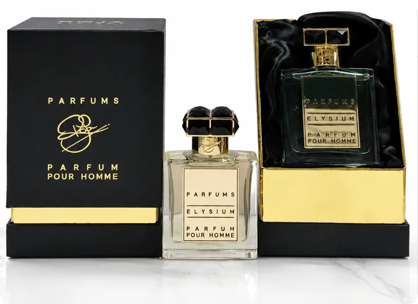 Perfume Importado Premium para Homens e Mulheres — Fragrância de Alta Qualidade e Longa Duração