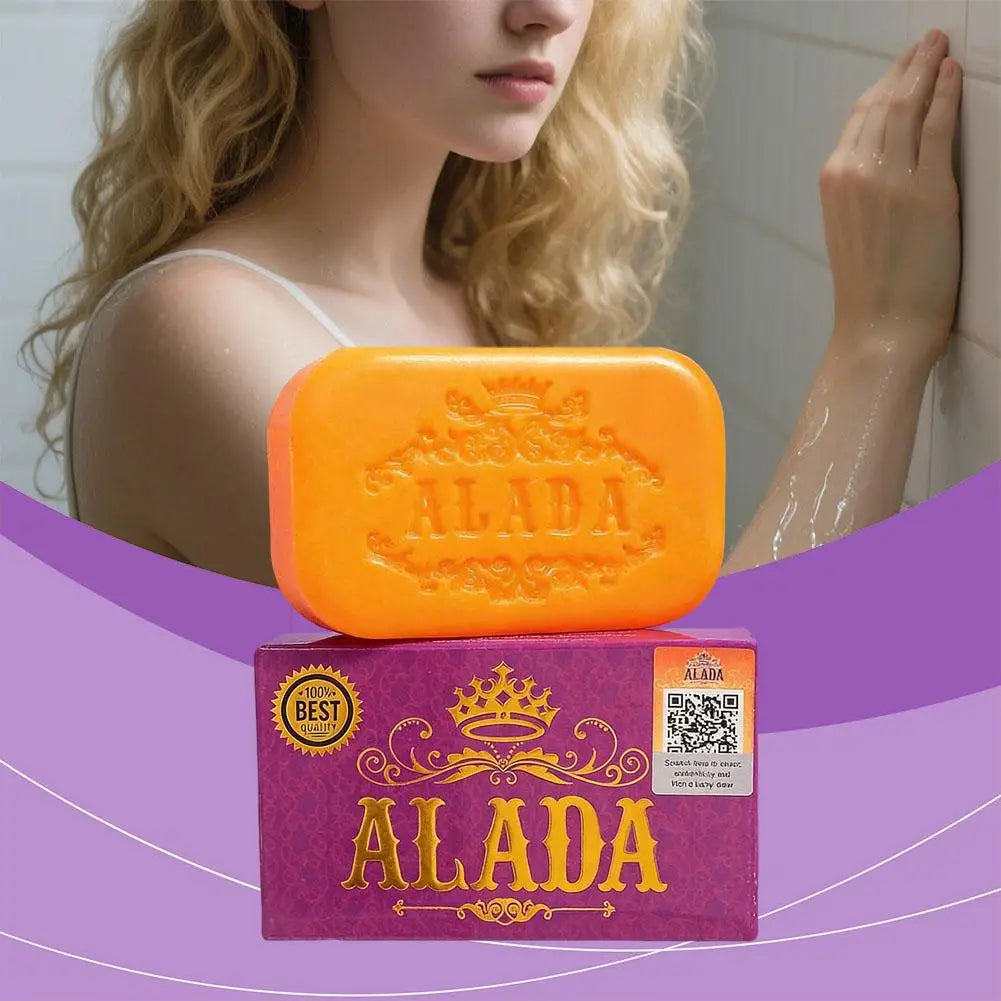 Sabonete Artesanal Clareador e Hidratante — Limpeza Facial e Corporal para Homens e Mulheres