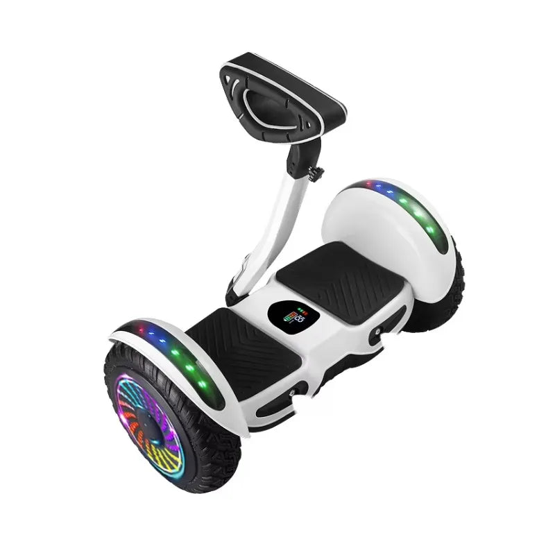 Scooter Elétrico Off-Machine Barato de 10 Polegadas com Aplicação Inteligente e Custo Reduzido – Atacado