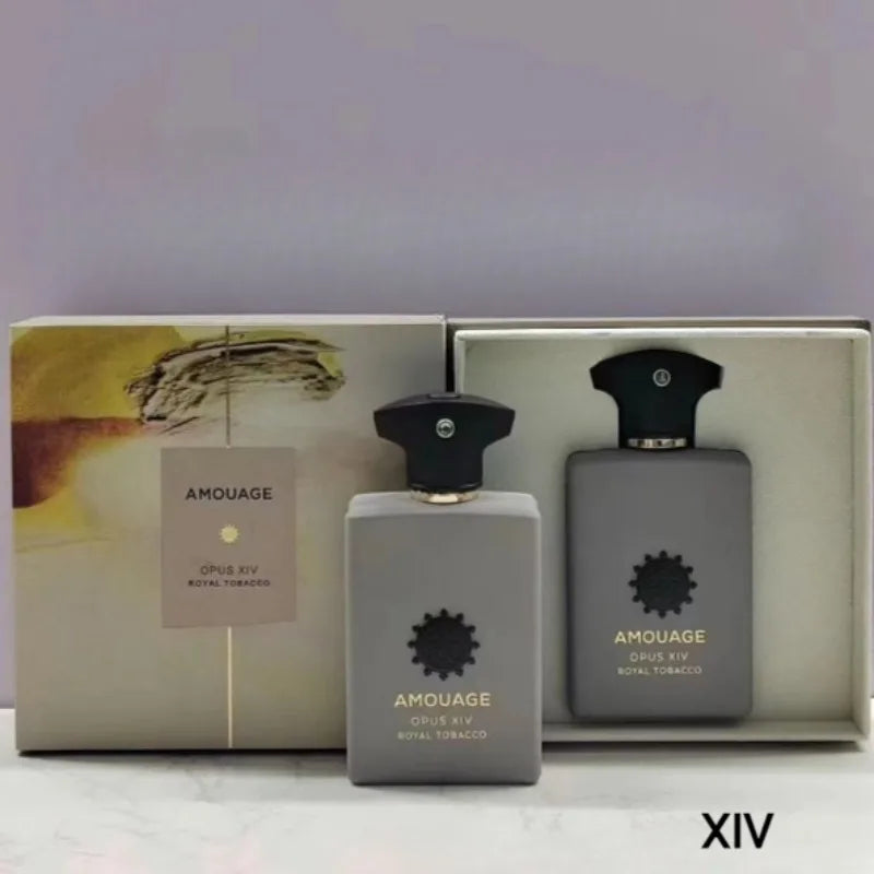 Perfume Amouage Reflection Masculino 100ml — Fragrância Aromática Amadeirada e Elegante