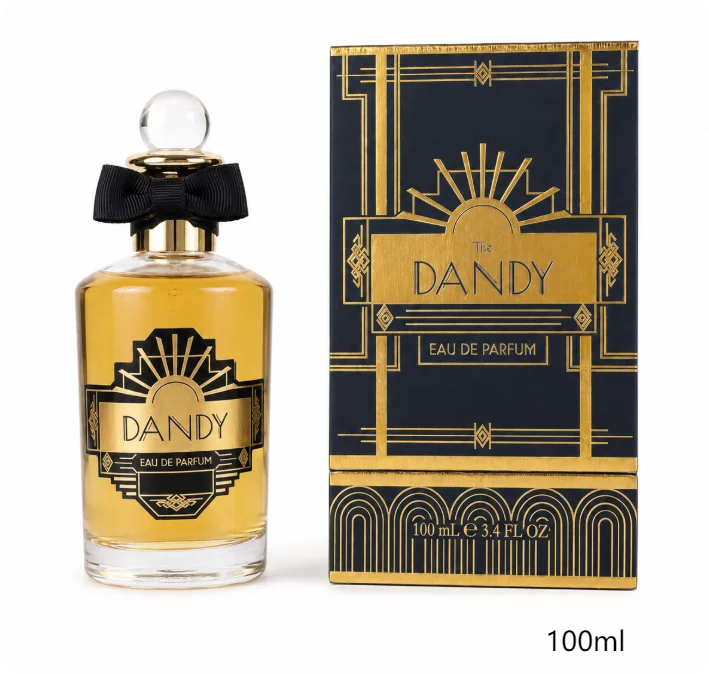 Perfume EDP Juniper 100ml — Fragrância Elegante e Doce para Homens e Mulheres