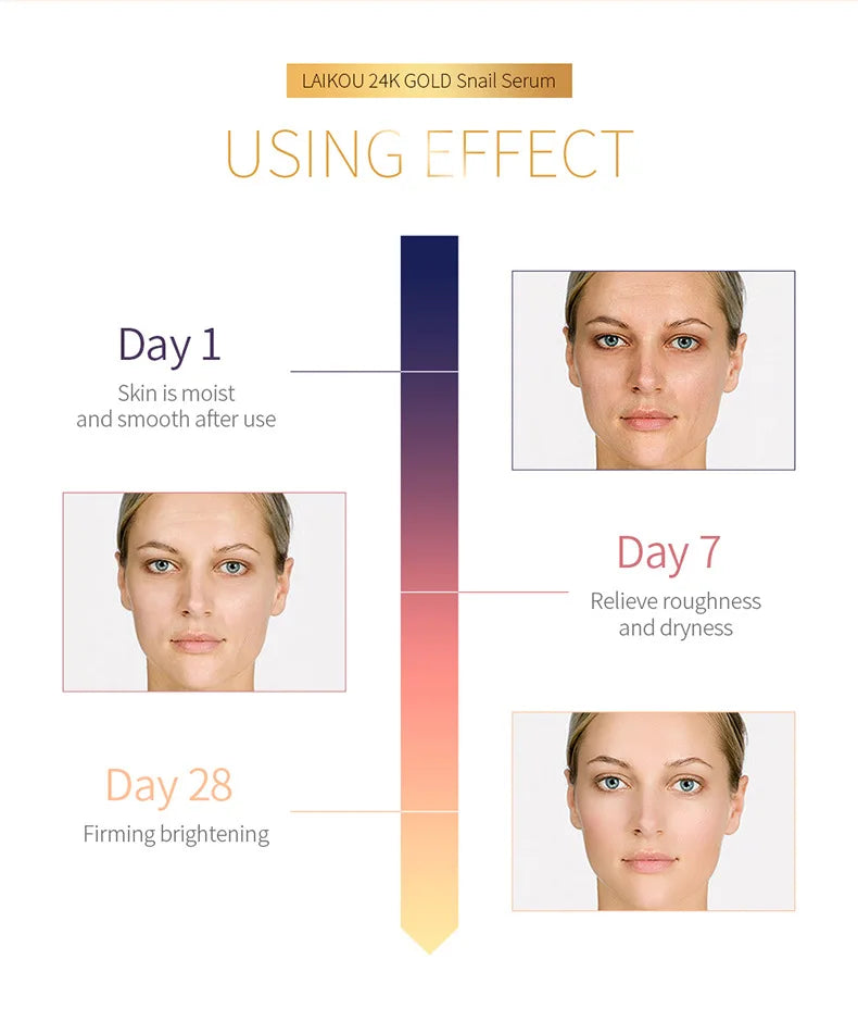 Sérum Facial Sakura com Vitamina C — 100ml Iluminador, Firmador e Hidratante para Pele Radiante