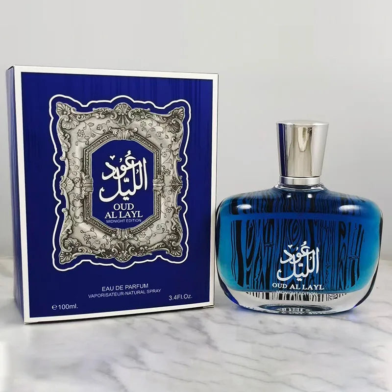 Perfume Árabe de Sândalo e Almíscar — Fragrância Amadeirada Encantadora e de Longa Duração