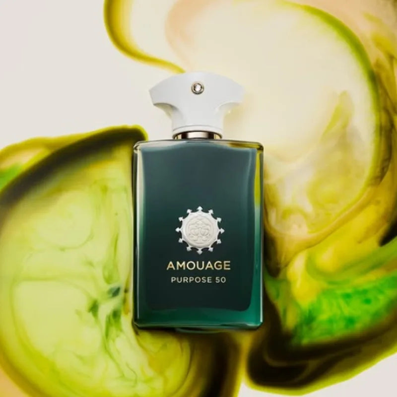 Perfume Amouage Reflection Masculino 100ml — Fragrância Aromática Amadeirada e Elegante