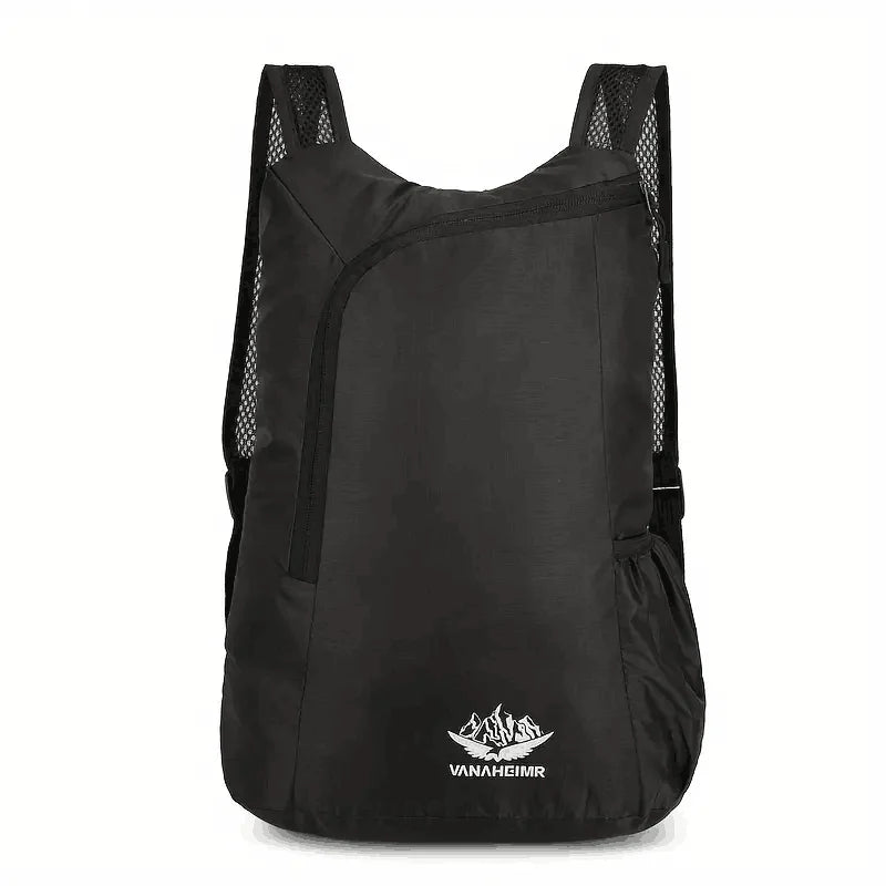 2025 Nova mochila ultraleve multifuncional de 1 pacote – dobrável e portátil – perfeita para ciclismo, caminhadas e itens essenciais para viagens