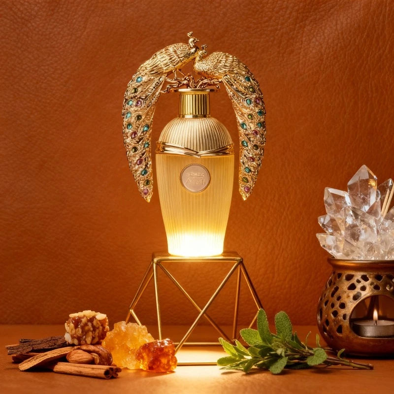 Perfume Unissex Floral Frutado 100ml — Fragrância Suave, Encantadora e Refrescante