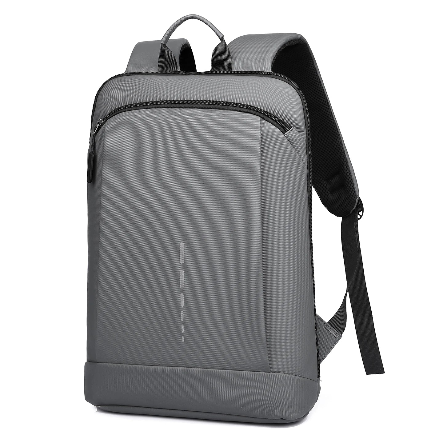 Mochila masculina à prova d'água ultraleve mochila masculina elegante mochila para laptop de 15,6 polegadas