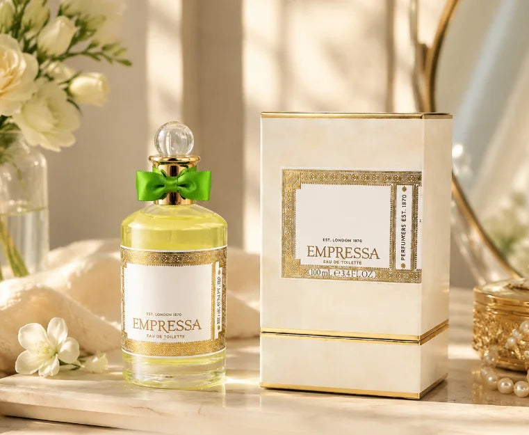 Perfume EDP Juniper 100ml — Fragrância Elegante e Doce para Homens e Mulheres