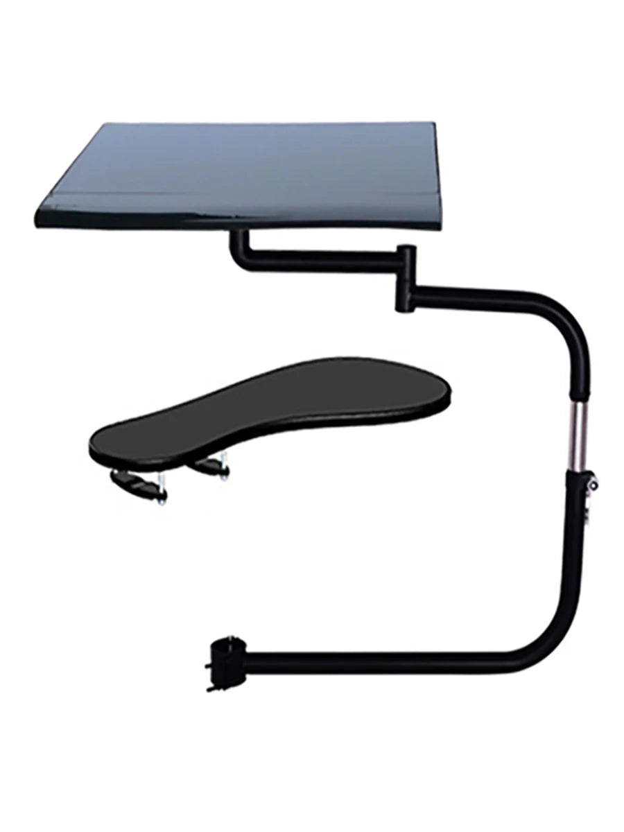 Braçadeira Ergonômica OK010 — Suporte de Braço com Mouse Pad para Escritório e Games
