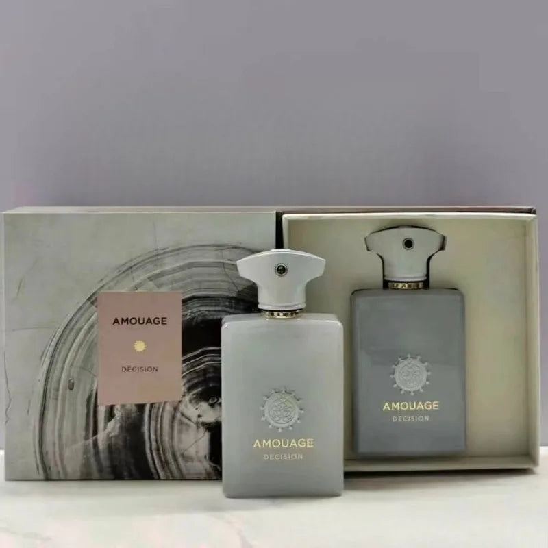 Perfume Amouage Reflection Masculino 100ml — Fragrância Aromática Amadeirada e Elegante