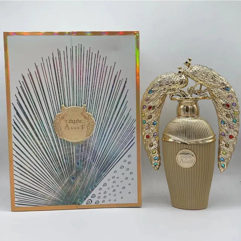 Perfume Unissex Floral Frutado 100ml — Fragrância Suave, Encantadora e Refrescante