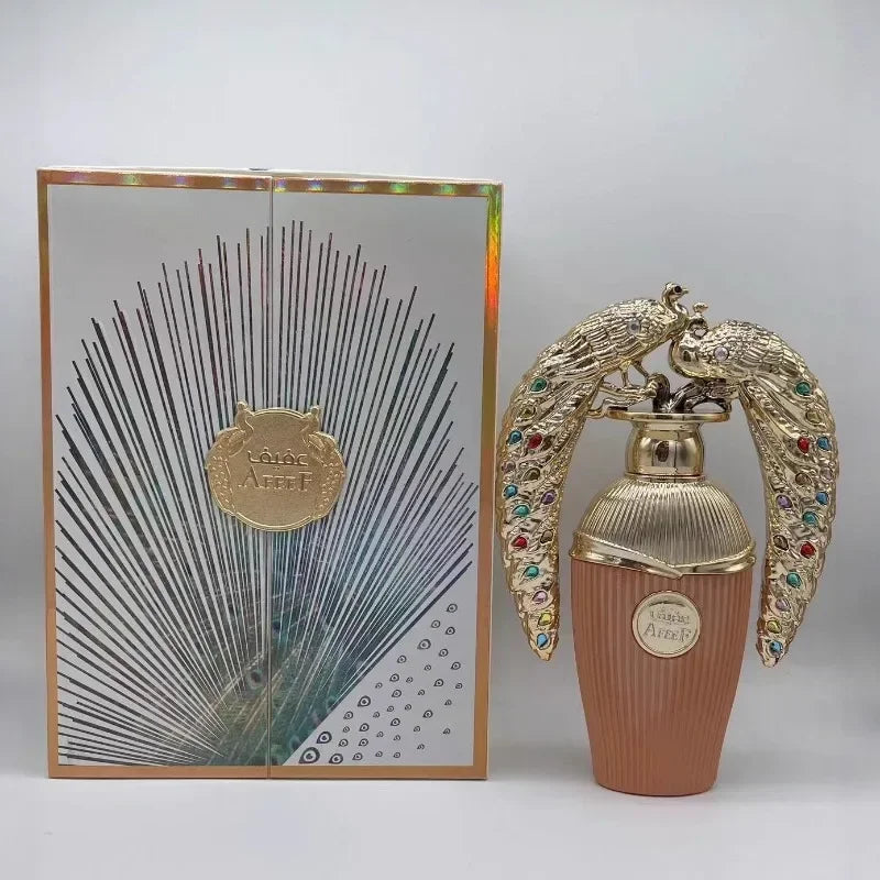 Perfume Unissex Floral Frutado 100ml — Fragrância Suave, Encantadora e Refrescante