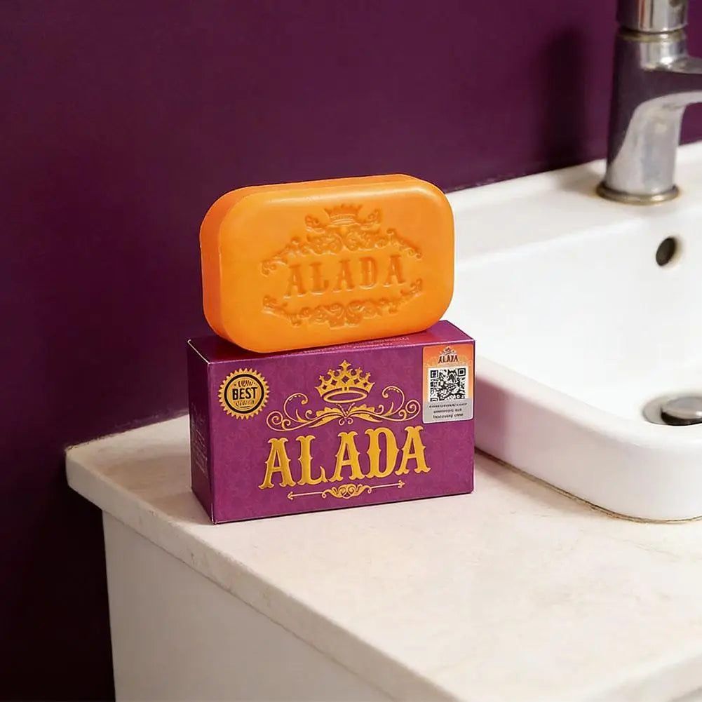 Sabonete Artesanal Clareador e Hidratante — Limpeza Facial e Corporal para Homens e Mulheres