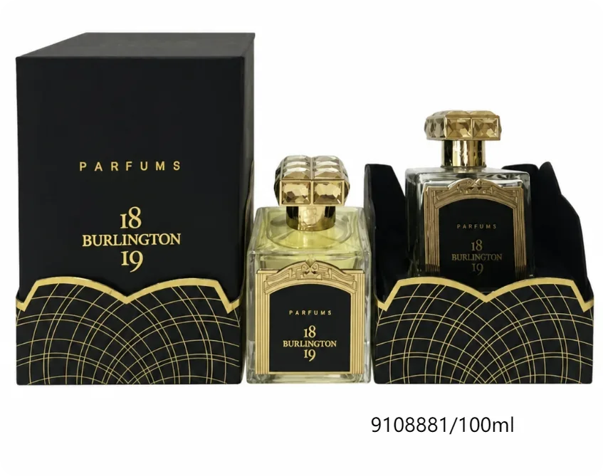 Perfume Importado Premium para Homens e Mulheres — Fragrância de Alta Qualidade e Longa Duração
