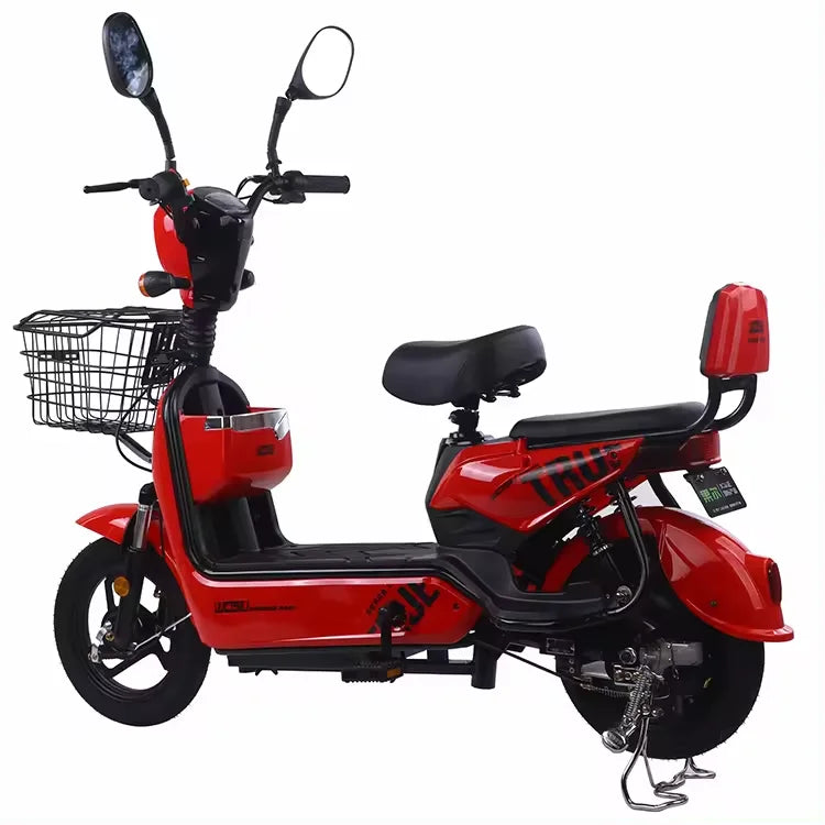 Scooter elétrico adulto de alta qualidade Scooter elétrico rápido móvel 14 polegadas 2 rodas elétrica
