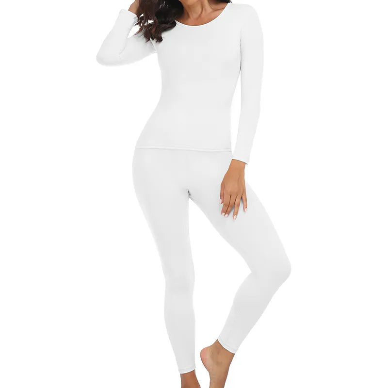 Conjunto Térmico Feminino Quentinho — Conforto e Proteção para o Inverno