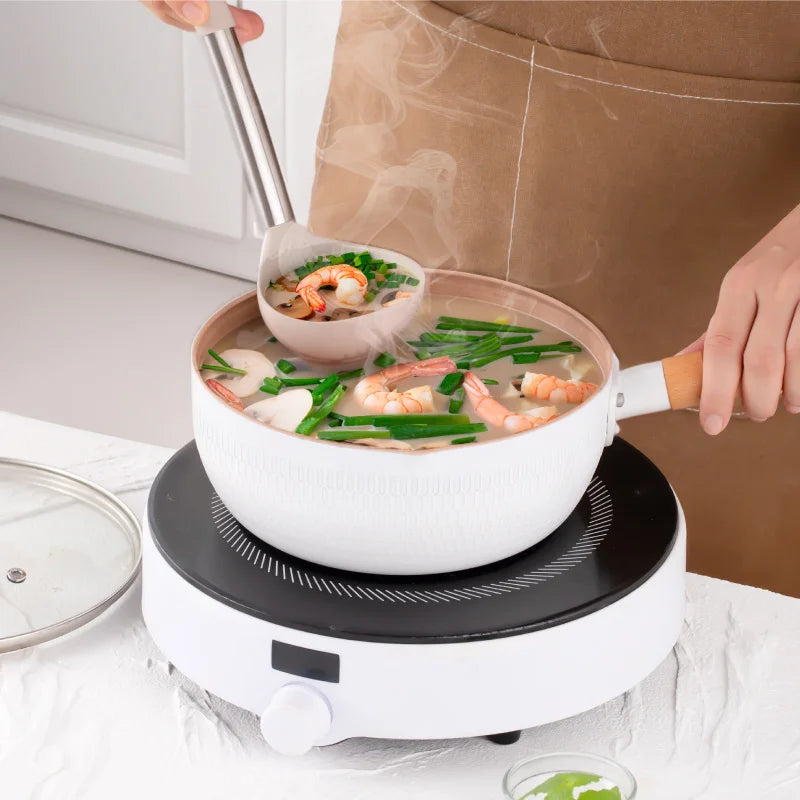 Kit Completo 43 Utensilios de Cozinha em Silicone — Cabo Inox, Antiaderente e Resistente ao Calor