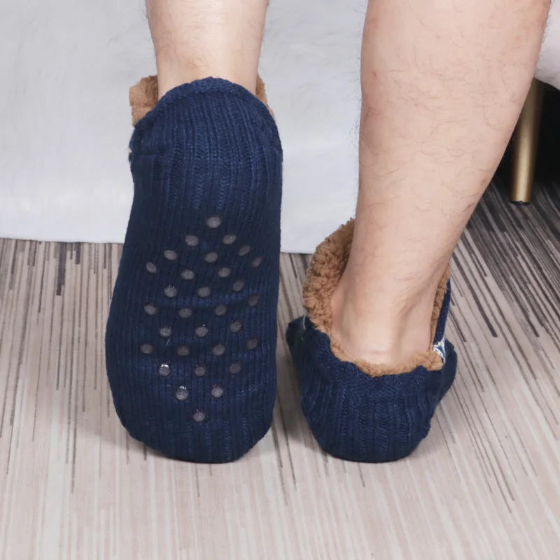 Kit 5 Pares Meias Merino Wool Térmicas Poderosas — Cano Médio, Ideais para Trilha, Ski e Frio Extremo