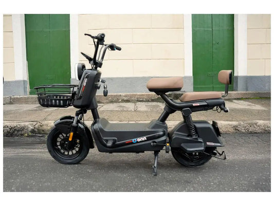 Bicicleta Elétrica Scooter Aro 12" Lev Onn P1000 1000W