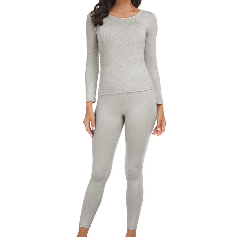 Conjunto Térmico Feminino Quentinho — Conforto e Proteção para o Inverno