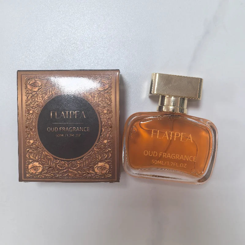Perfume Árabe Clássico de Sândalo e Almíscar — Fragrância Amadeirada Elegante e Duradoura