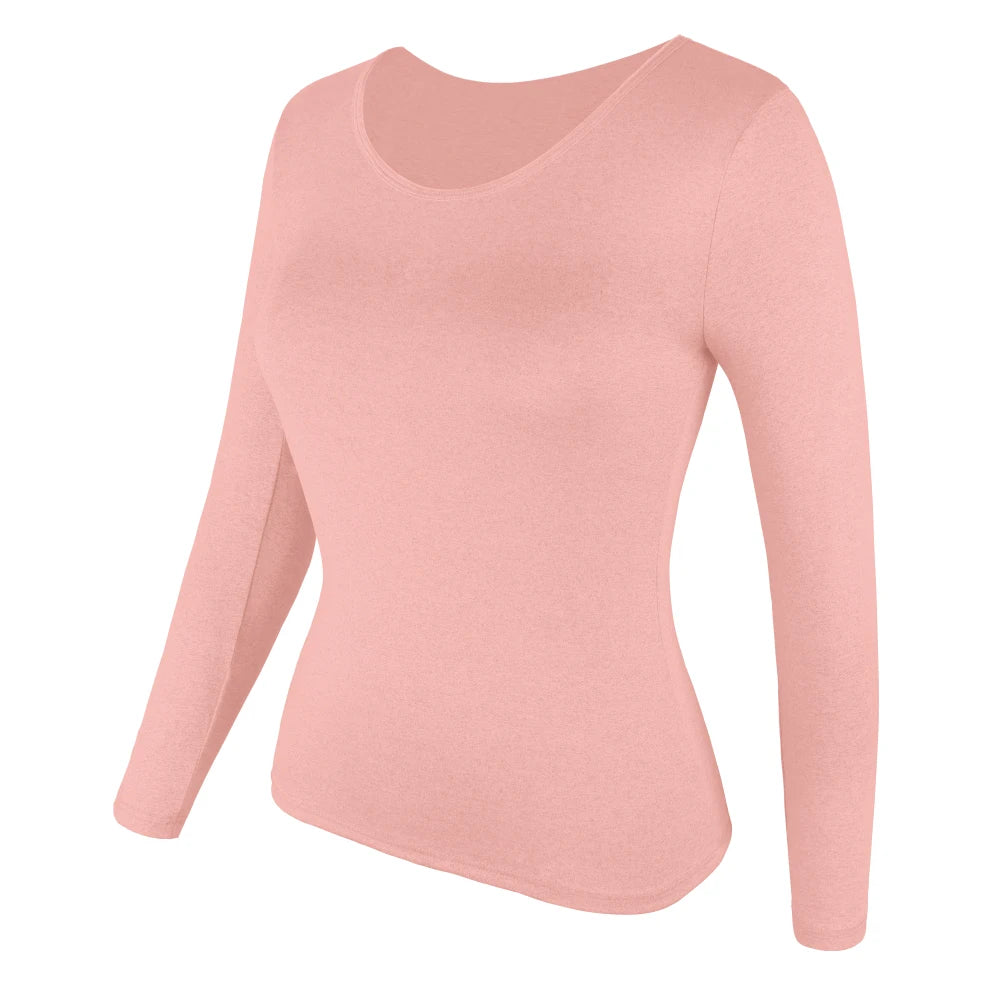 Conjunto Térmico Feminino Quentinho — Conforto e Proteção para o Inverno