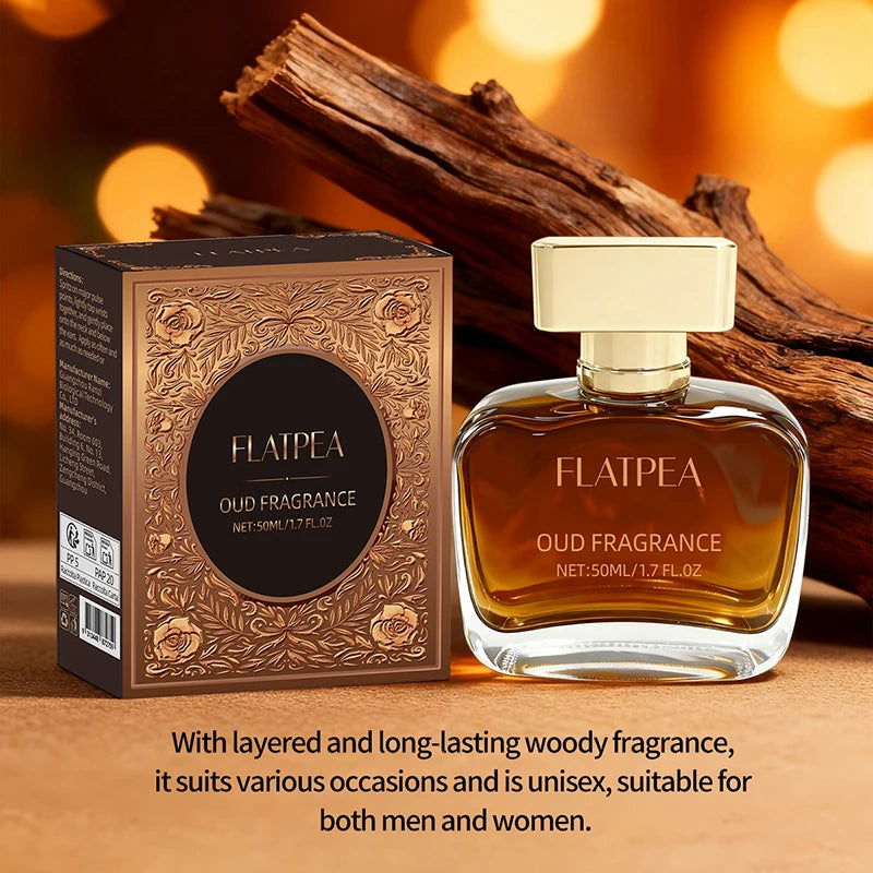 Perfume Árabe de Sândalo e Almíscar — Fragrância Amadeirada Encantadora e de Longa Duração