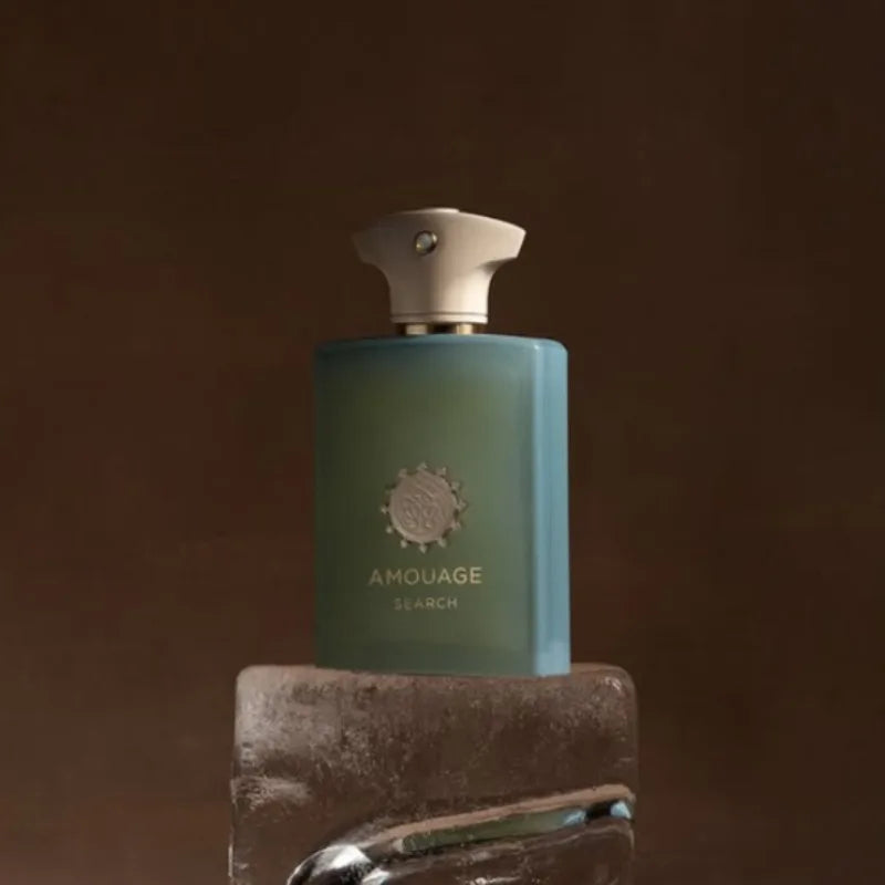 Perfume Amouage Reflection Masculino 100ml — Fragrância Aromática Amadeirada e Elegante