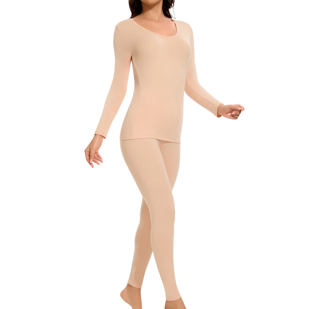 Conjunto Térmico Feminino Quentinho — Conforto e Proteção para o Inverno