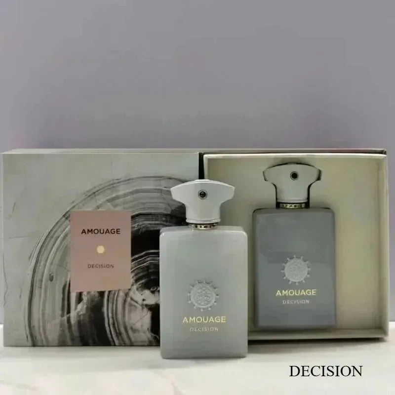 Perfume Amouage Masculino 100ml EDP — Fragrância Amadeirada Oriental Luxuosa e Elegante