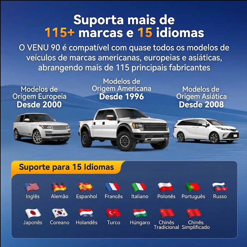 Scanner TPMS THINKCAR VENU 90 | ROSARIRE 7