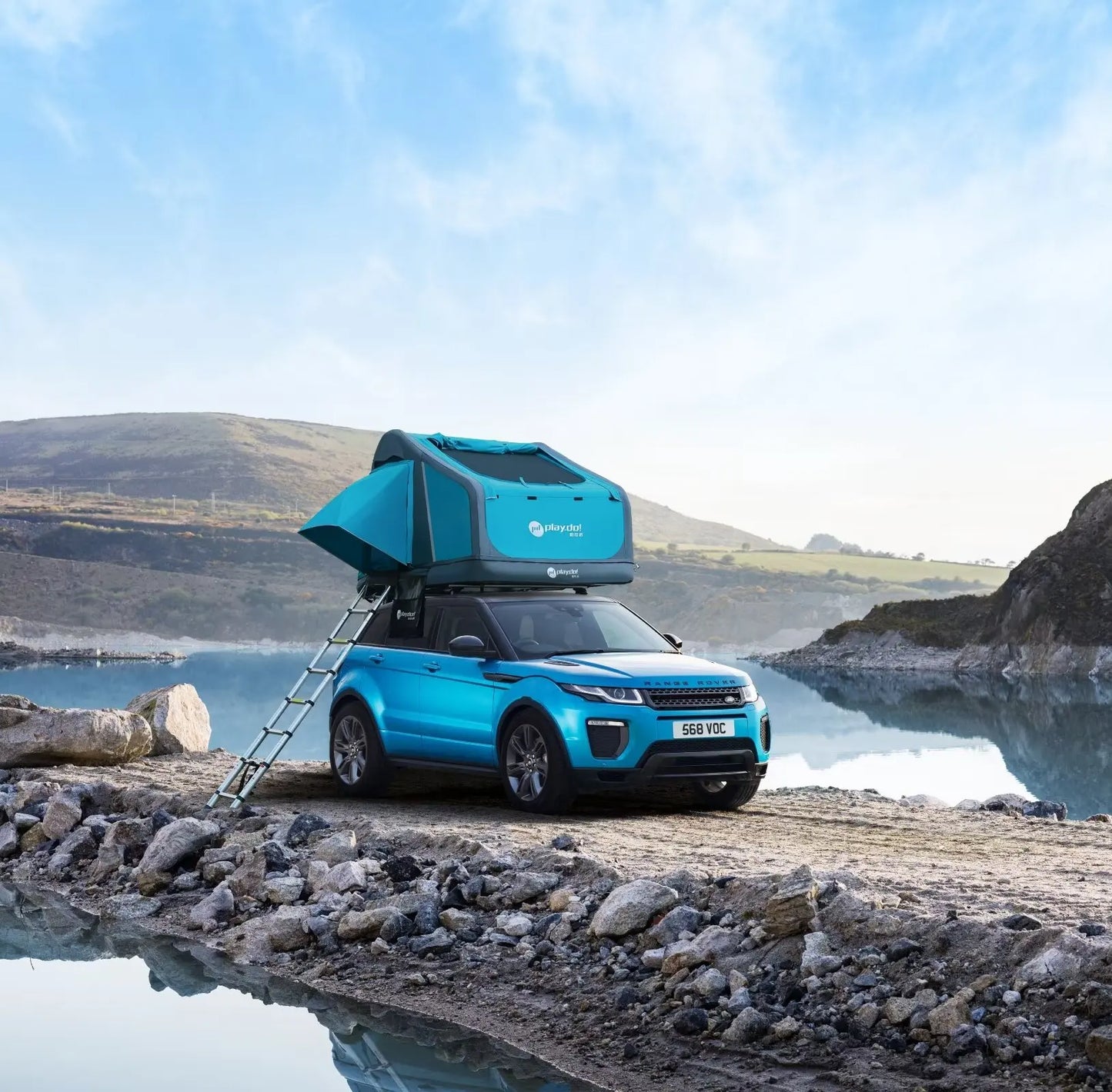 Tendas de Camping por Atacado, Tenda Inflável de Emergência para Camping ao Ar Livre, Tenda de Teto para Glamping