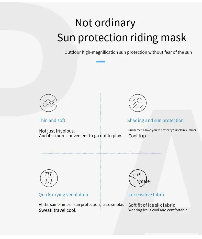 Balaclava para Moto BMW S1000R — Respiravel, Corta-Vento, Versoes Curta e Longa para Verao e Inverno