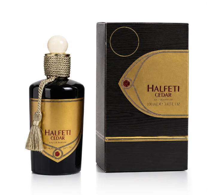 Perfume EDP Juniper 100ml — Fragrância Elegante e Doce para Homens e Mulheres