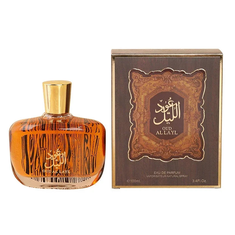 Perfume Árabe de Sândalo e Almíscar — Fragrância Amadeirada Encantadora e de Longa Duração
