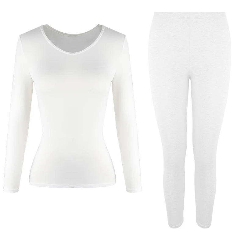 Conjunto Térmico Feminino Quentinho — Conforto e Proteção para o Inverno