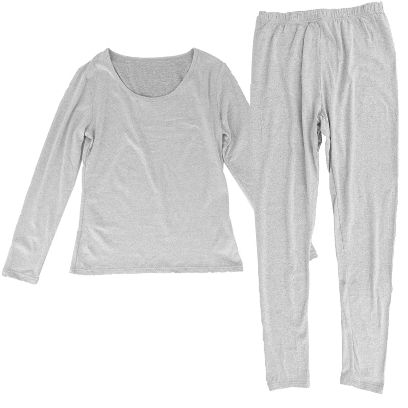 Conjunto Térmico Feminino Quentinho — Conforto e Proteção para o Inverno
