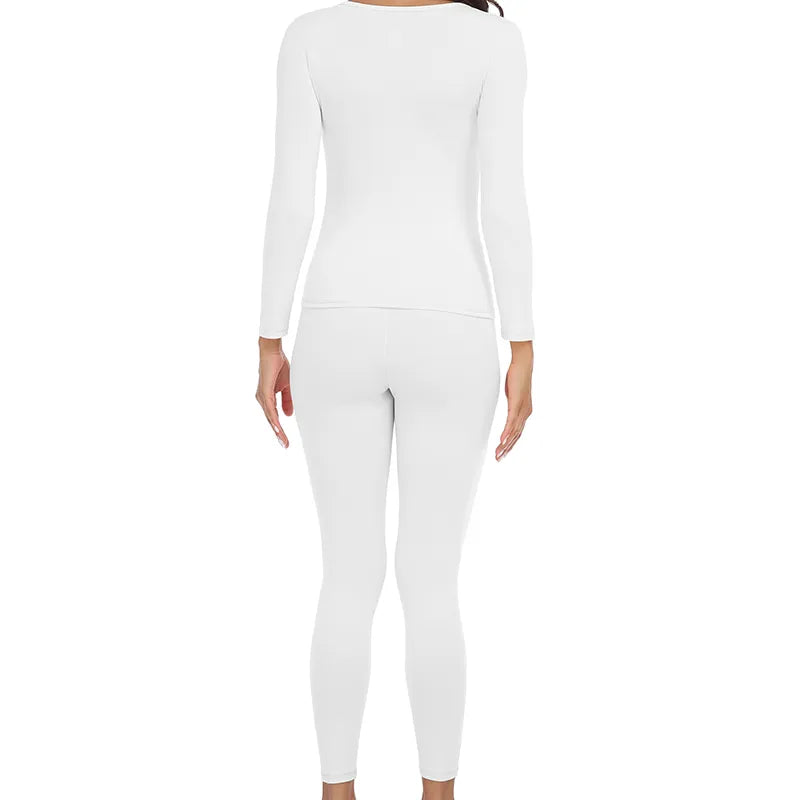 Conjunto Térmico Feminino Quentinho — Conforto e Proteção para o Inverno