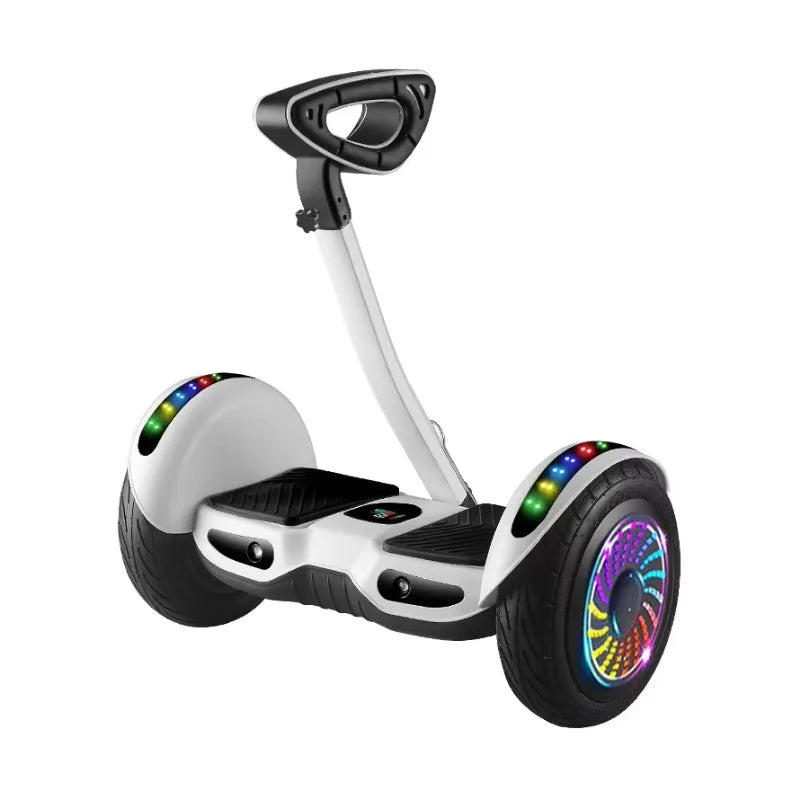 Scooter Elétrico Off-Machine Barato de 10 Polegadas com Aplicação Inteligente e Custo Reduzido – Atacado