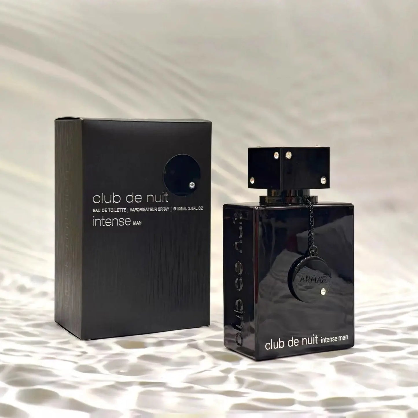 Perfume Unissex Árabe de Longa Duração — Spray Corporal com Notas Amadeiradas e Feromônio