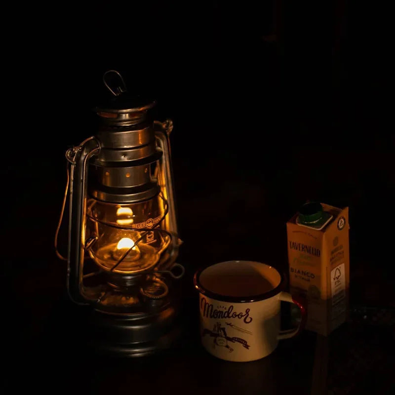 Luzes de Tenda para Camping ao Ar Livre, Lâmpadas Antigas, Luzes Ambientais Vintage para Camping, Lanterna Portátil e Pendurável