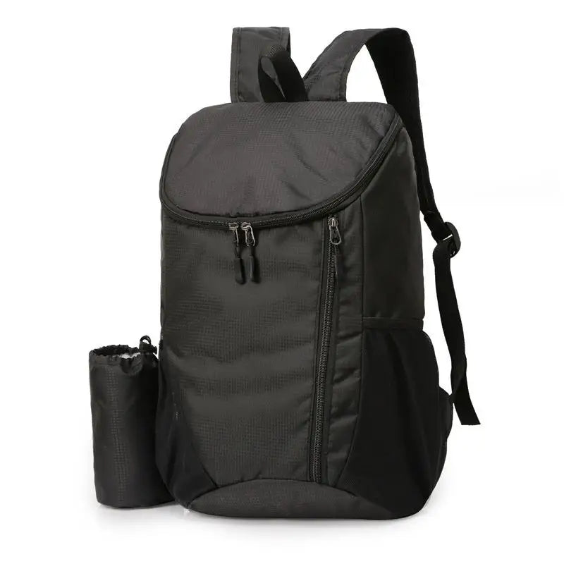 Mochila Portátil Dobrável de 20L para Montanhismo, Ultraleve, para Ciclismo ao Ar Livre, Viagem e Caminhada