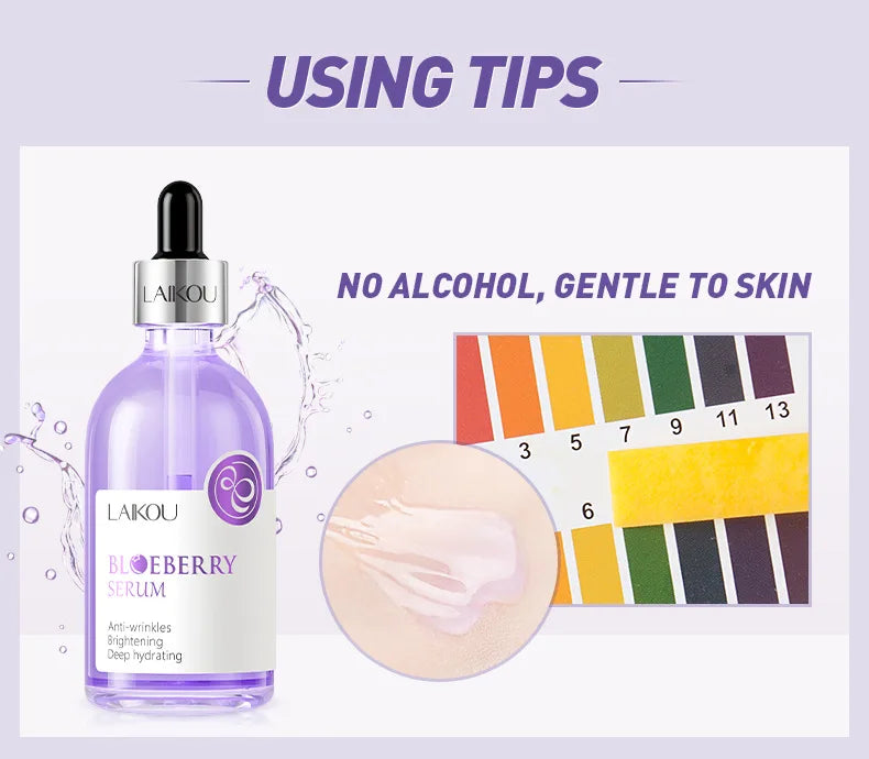Sérum Facial Sakura com Vitamina C — 100ml Iluminador, Firmador e Hidratante para Pele Radiante
