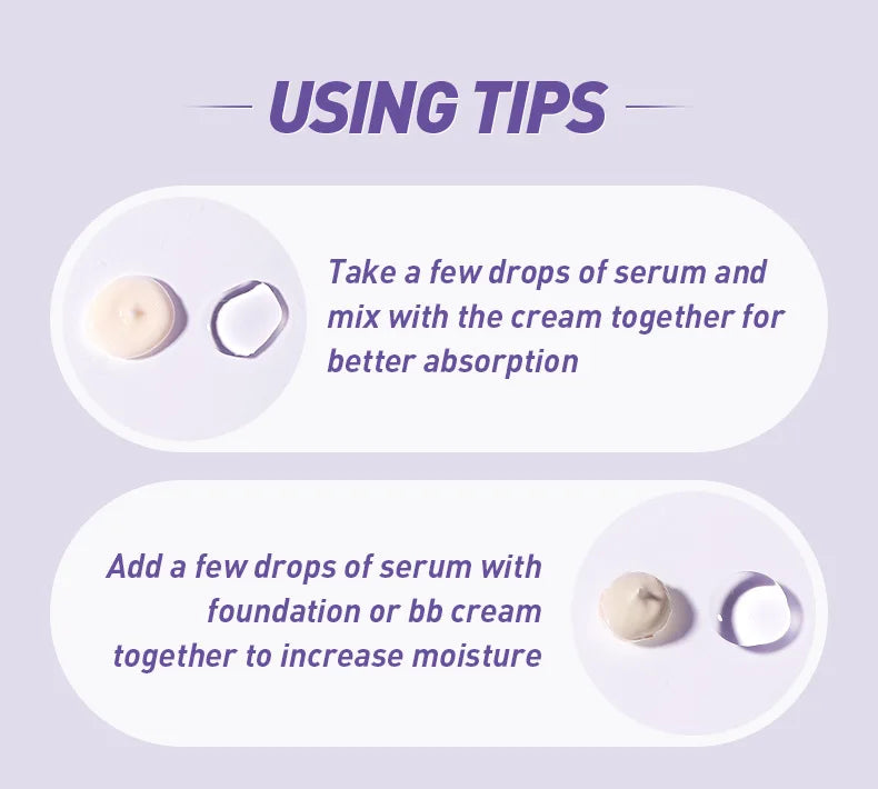 Sérum Facial Sakura com Vitamina C — 100ml Iluminador, Firmador e Hidratante para Pele Radiante