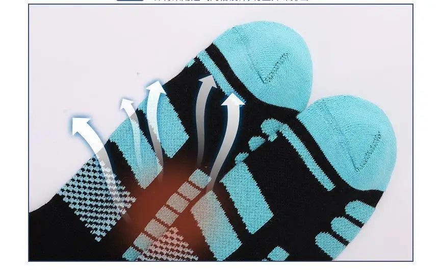 1 par de meias térmicas de lã merino das mulheres dos homens inverno longo quente meias de compressão para esqui caminhadas snowboard escalada esportes meias