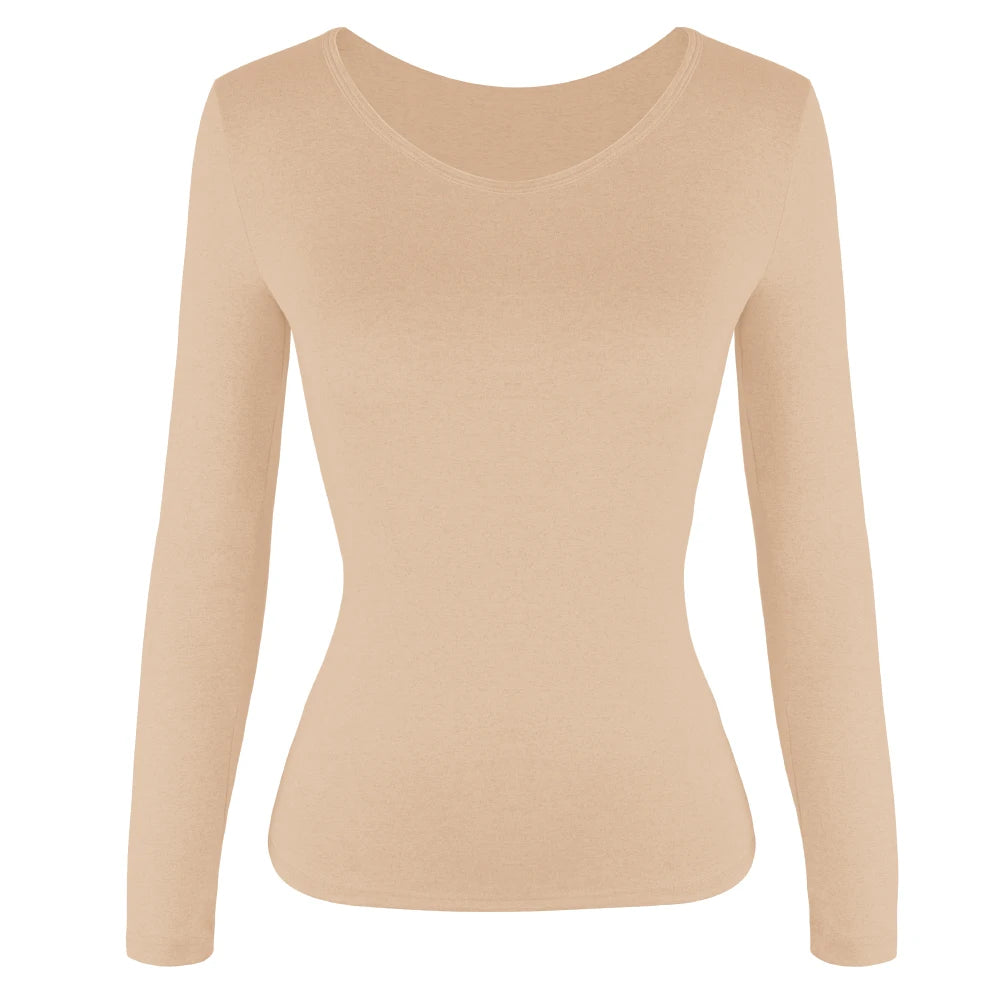 Conjunto Térmico Feminino Quentinho — Conforto e Proteção para o Inverno