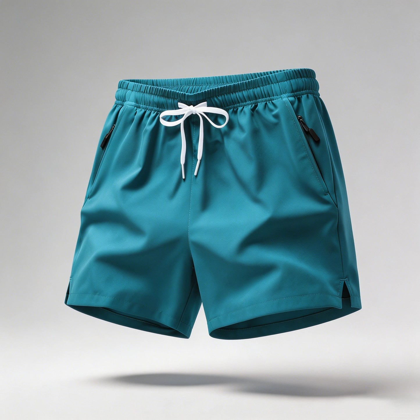 Shorts Masculinos de Secagem Rápida Estilosos — Ideais para Treinos Atléticos e Academia